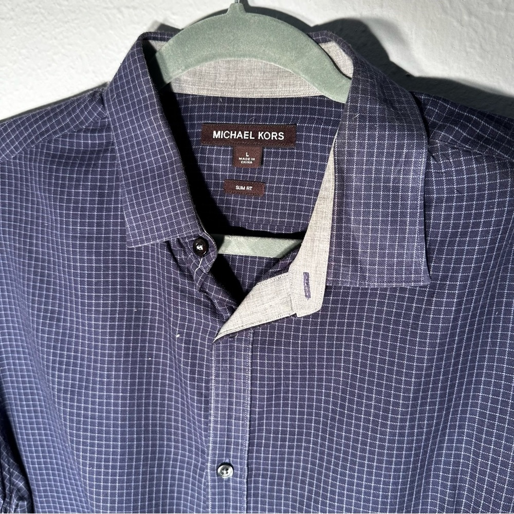Michael Kors large shirt